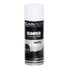 Car-rep Vernice per Paraurti Auto Acrilica Bumper Bianco 400 ml
