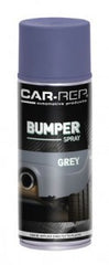 Car-rep Bumper Vernice Spray Grigio Scuro per Paraurti Auto 400 ml