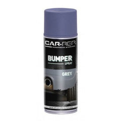 Car-rep Bumper Vernice Spray Grigio Scuro per Paraurti Auto 400 ml