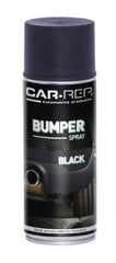Car-rep Vernice per Paraurti Auto Acrilica Bumper Nero 400 ml