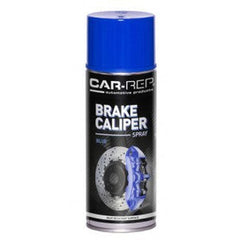 Car-rep Vernice Spray Pinza Freno Blu 400 ml Finitura Lucida