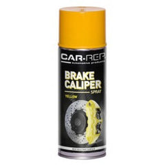 Car-rep Vernice Spray Pinza Freno Giallo 400 ml Finitura Lucida
