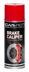 Car-rep Vernice Spray Pinza Freno Rosso 400 ml Finitura Lucida