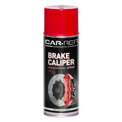 Car-rep Vernice Spray Pinza Freno Rosso 400 ml Finitura Lucida