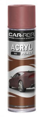 Car-rep Acryl Primer Spray Acrilico Rosso per Auto 500 ml