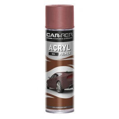 Car-rep Acryl Primer Spray Acrilico Rosso per Auto 500 ml