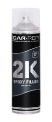 Car-rep Vernice Spray Filler Epossidico Grigio Scuro 2K 500 ml