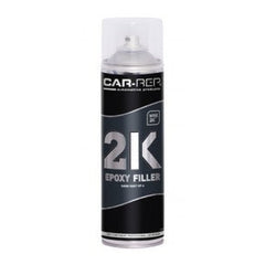 Car-rep Vernice Spray Filler Epossidico Grigio Scuro 2K 500 ml