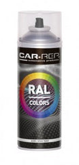 Car-rep Bomboletta Vernice Spray Ral Trasparente Opaco Multiuso 400 ml