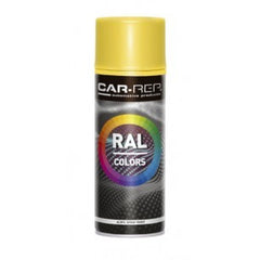 Car-rep Bomboletta Vernice Spray Giallo Ral 1021 Multiuso 400 ml