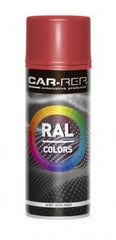 Car-rep Bomboletta Vernice Sray Rosso Fuoco Ral 3000 Multiuso 400 ml
