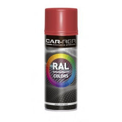 Car-rep Bomboletta Vernice Sray Rosso Fuoco Ral 3000 Multiuso 400 ml