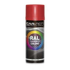 Car-rep Bomboletta Vernice Sray Rosso Traffico Ral 3020 Multiuso 400ml