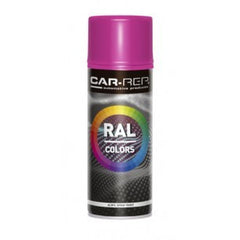 Car-rep Bomboletta Vernice Spray Magenta Ral 4010 Multiuso 400 ml