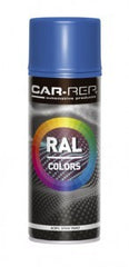 Car-rep Bomboletta Vernice Spray Blu Segnale Ral 5005 Multiuso 400 ml