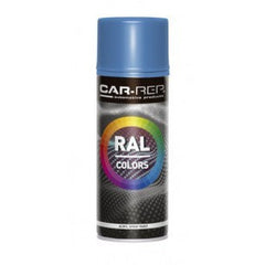Car-rep Bomboletta Vernice Spray Blu Cielo Ral 5015 Multiuso 400 ml