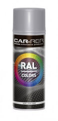 Car-rep Bomboletta Vernice Spray Grigio Argento Ral 7001 Multiuso 400ml
