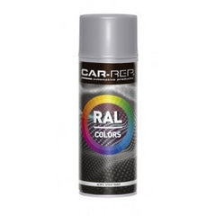 Car-rep Bomboletta Vernice Spray Grigio Argento Ral 7001 Multiuso 400ml