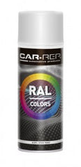 Car-rep Vernice Sray Acrilica Universale Ral 9003 Bianco Segnale 400ml