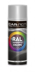Car-rep Bomboletta Vernice Spray Alluminio Brillante Ral 9006 400 ml