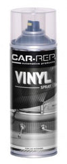 Car-rep Vernice Spray Ral 9004 Nero Segnale per Plastiche Auto 400ml