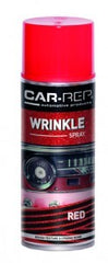 Car-rep Vernice Raggrinzante Wrinkle Rosso per Auto 400 ml