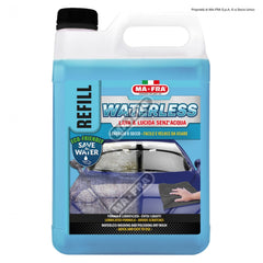 Mafra Waterless 4500 ml Lavaggio Auto Senza Acqua