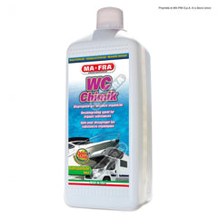 Mafra WC Chimik 1000 ml Disgregante Igienizzante per Bagno Camper