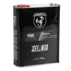 Selenia Abarth 10W-50 2 Litri Olio Motore Alte Prestazioni