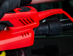 Adattatore Per Collegamento Al Tubo Di Aspirazione Polveri