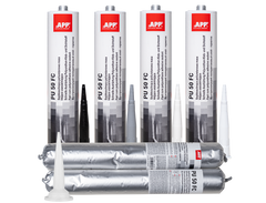 APP PU 50 FC Colla Sigillante Poliuretanica 1K Beige 310 ml