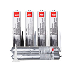 APP PU 50 FC Colla Sigillante Poliuretanica 1K Beige 310 ml