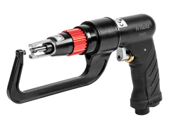 Alesatore Pneumatico X Punti Saldatura Con Pinza