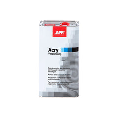 APP Acyl Diluente Acrilico Lento Professionale 1 Litro