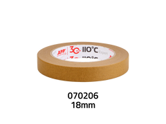 APP Expert 110 Nastro Mascheratura 18mm Alte Temperature 48 Pezzi
