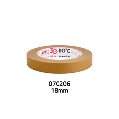 APP Expert 110 Nastro Mascheratura 18mm Alte Temperature 48 Pezzi