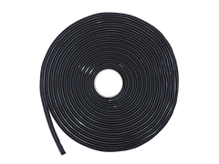 APP Butyltape Nastro Rotondo Sigillante Butilico Nero 8x2mm x 6mt