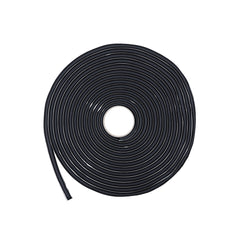APP Butyltape Nastro Rotondo Sigillante Butilico Nero 8x2mm x 6mt