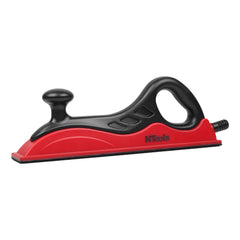 NTools HR P 400 Blocco Levigatore Sagomato con Piastra in Velcro