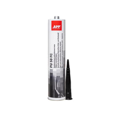 APP PU 50 FC Nero Adesivo Sigillante Poliuretanico 1K 310 ml