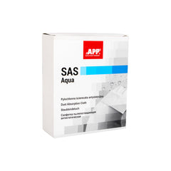 APP SAS Aqua Panno Antistatico Rimuovi Polvere 460x195mm 10 Pezzi