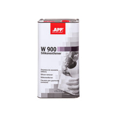 APP W 900 Antisilicone a Solvente Pulizia Verniciatura 5 Litri