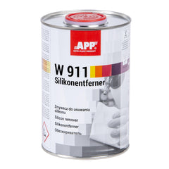 APP W 911 Antisilicone a Solvente Medio Lento Nuova Generazione 1 Lt