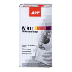 APP W 911 Antisilicone a Solvente Medio Lento Nuova Generazione 5 Lt