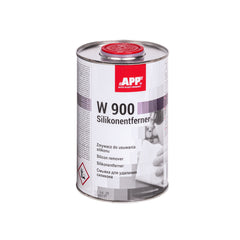 APP W 900 Antisilicone a Solvente Pulizia Verniciatura 1 Litro