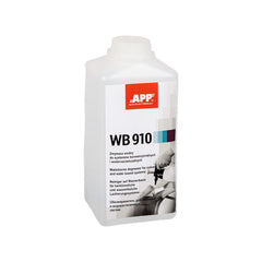 APP WB 910 Antisilicone Detergente a Base Acqua 1 Litro