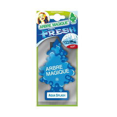 Arbre Magique Aqua Splash Profumo Auto 1 Pezzo