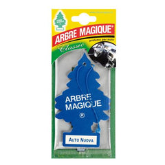Arbre Magique Auto Nuova Profumo Auto Elimina Odori 1 Pezzo