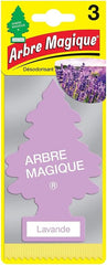Arbre Magique Lavanda Profumatore per Auto 1 Pezzo