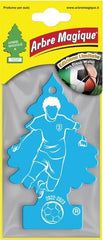 Arbre Magique Edizione Napoli Profumo per Auto 1 Pezzo
